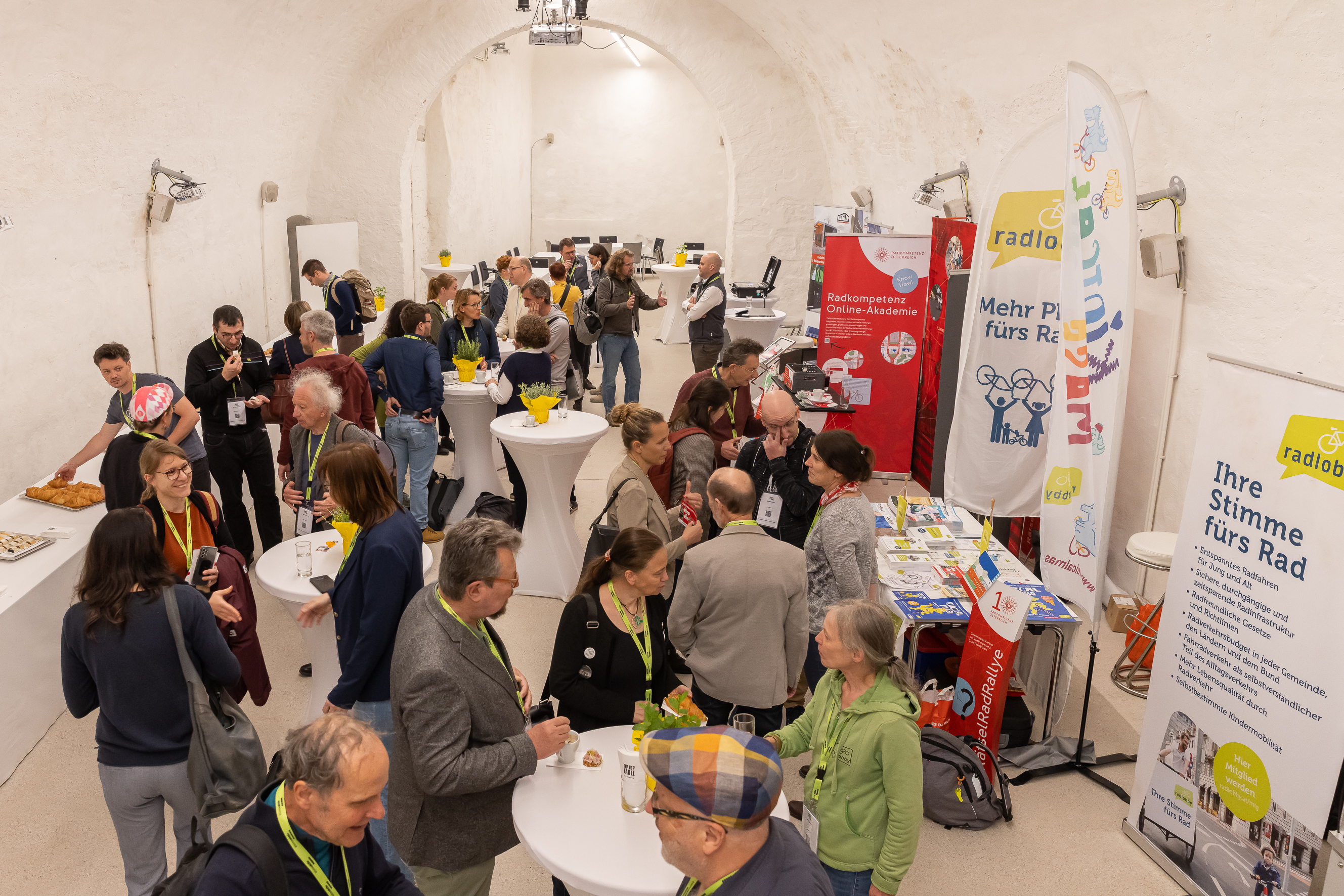 Radgipfel 2024 Fachkonferenz