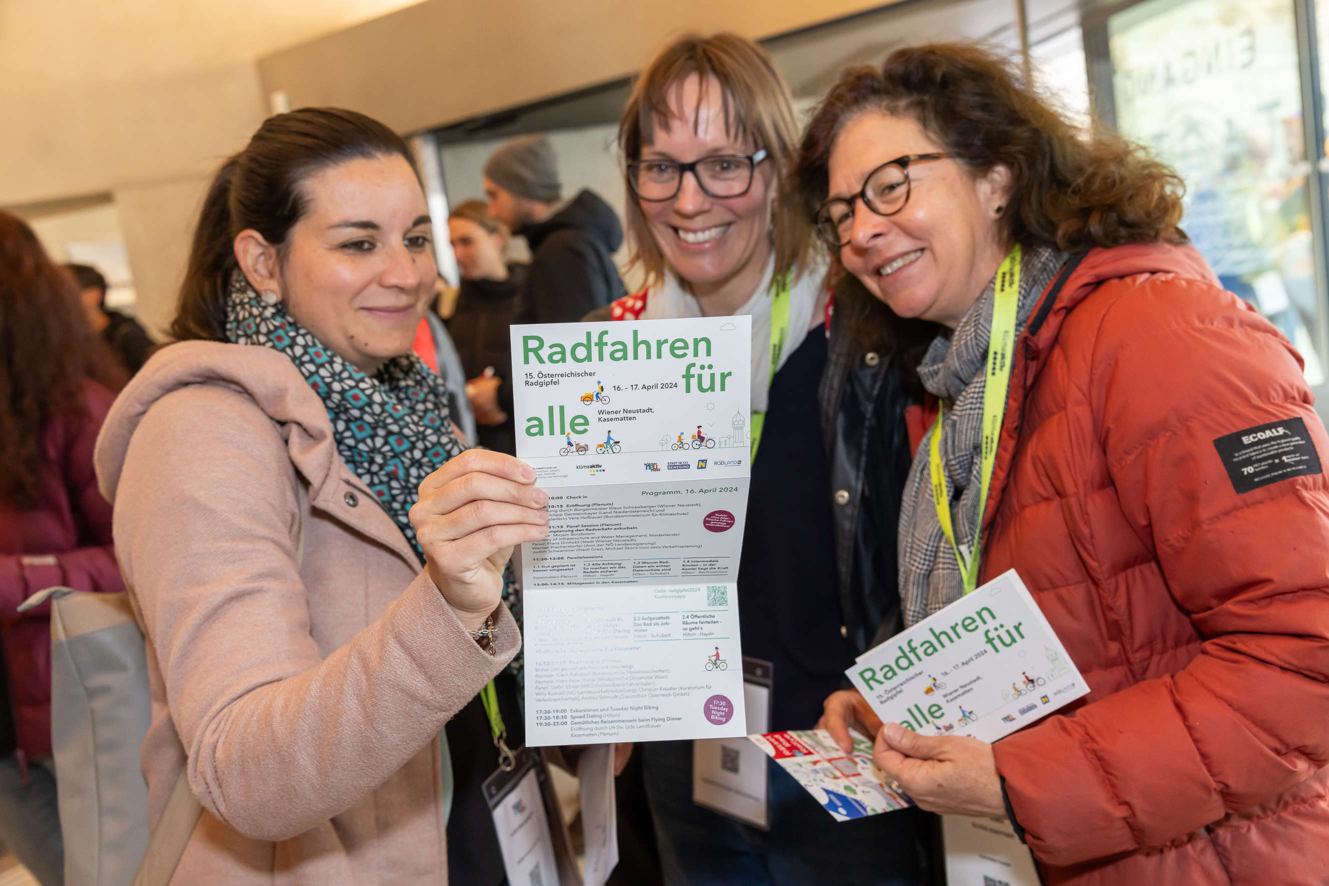 Radgipfel 2024 Fachkonferenz