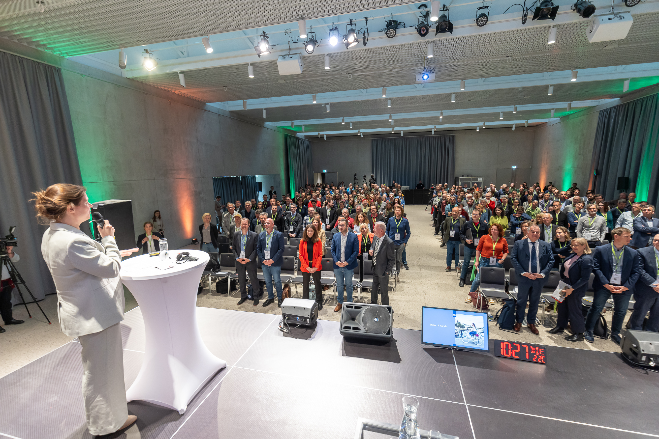 Radgipfel 2024 Fachkonferenz