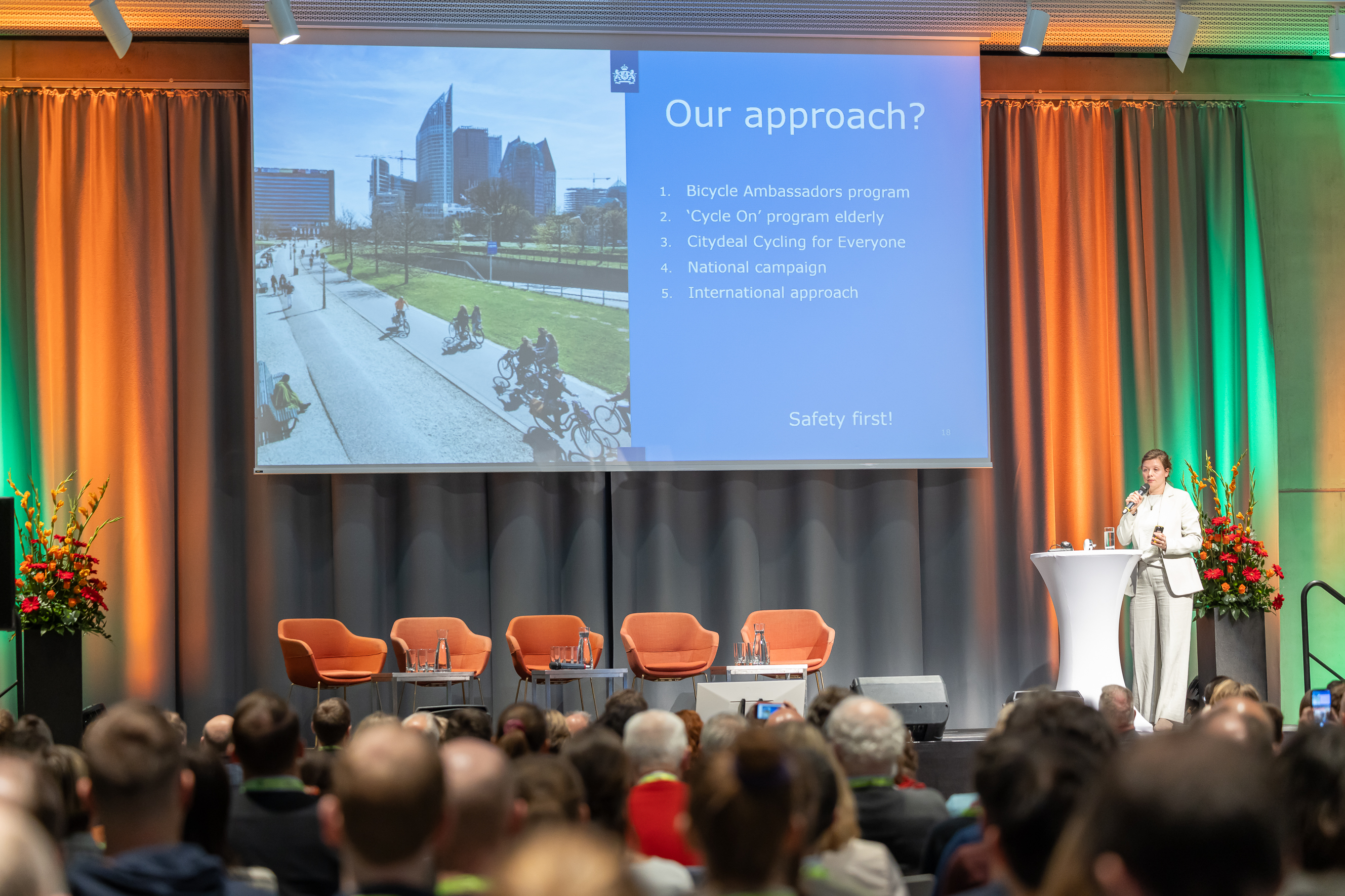 Radgipfel 2024 Fachkonferenz