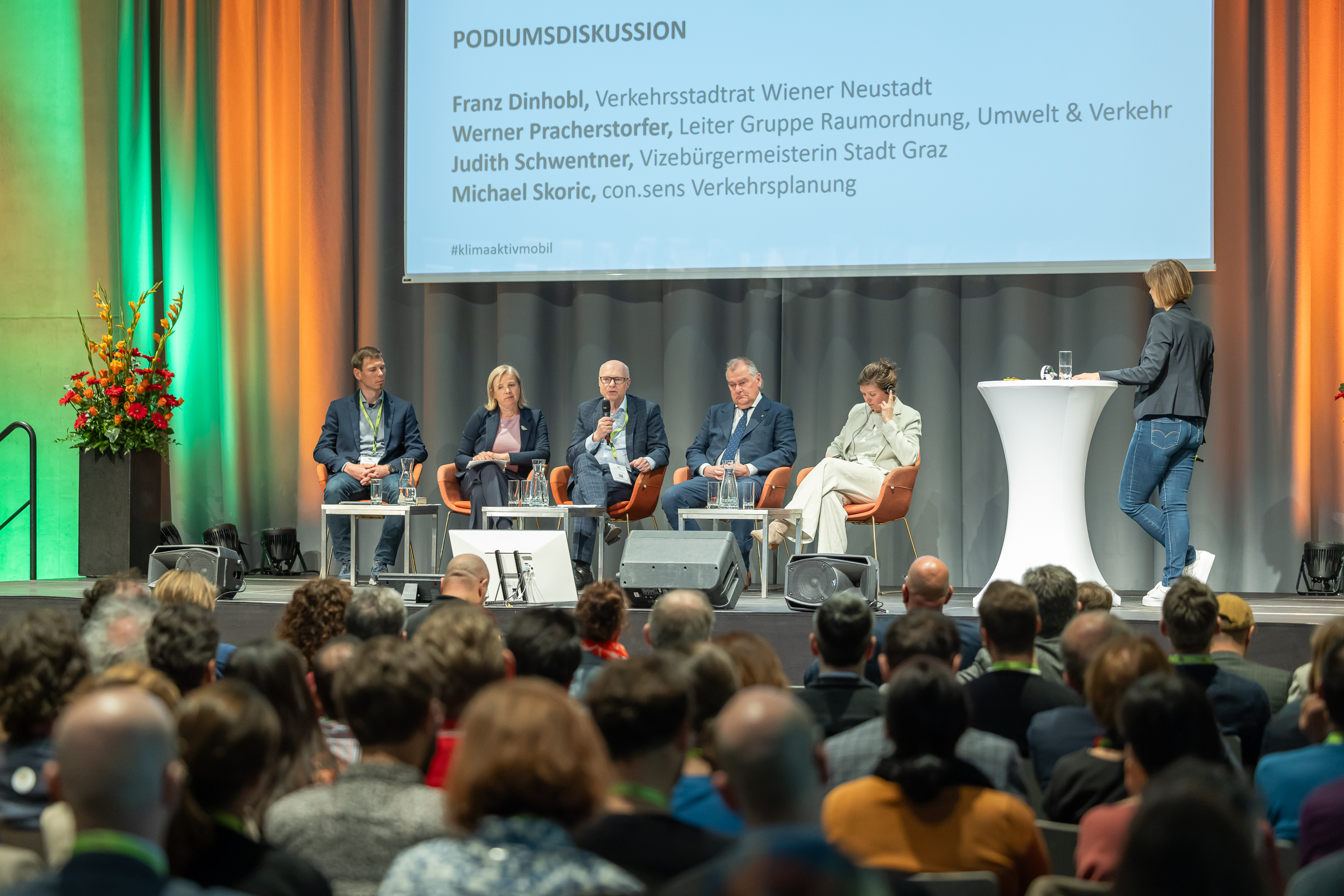 Radgipfel 2024 Fachkonferenz