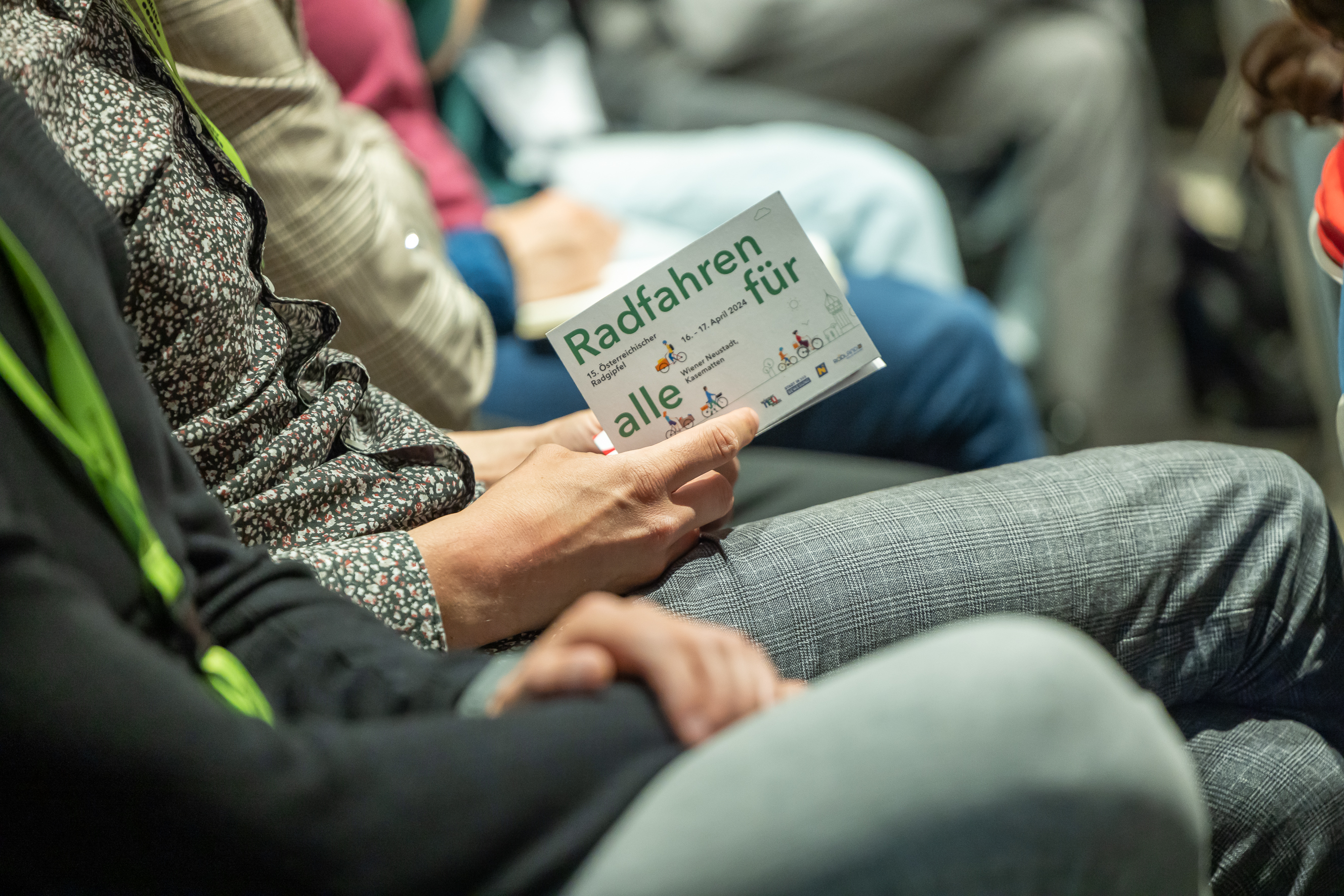 Radgipfel 2024 Fachkonferenz