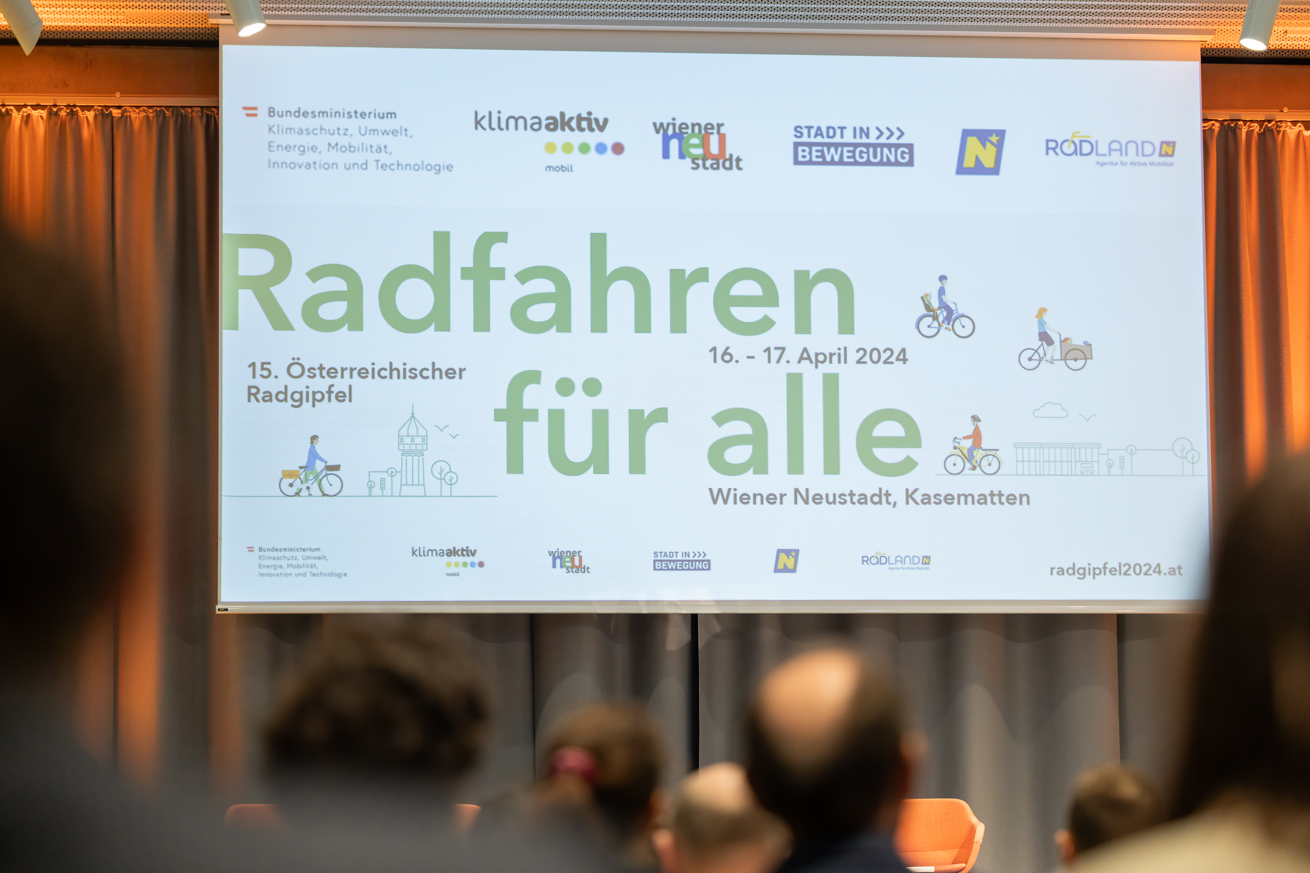 Radgipfel 2024 Fachkonferenz