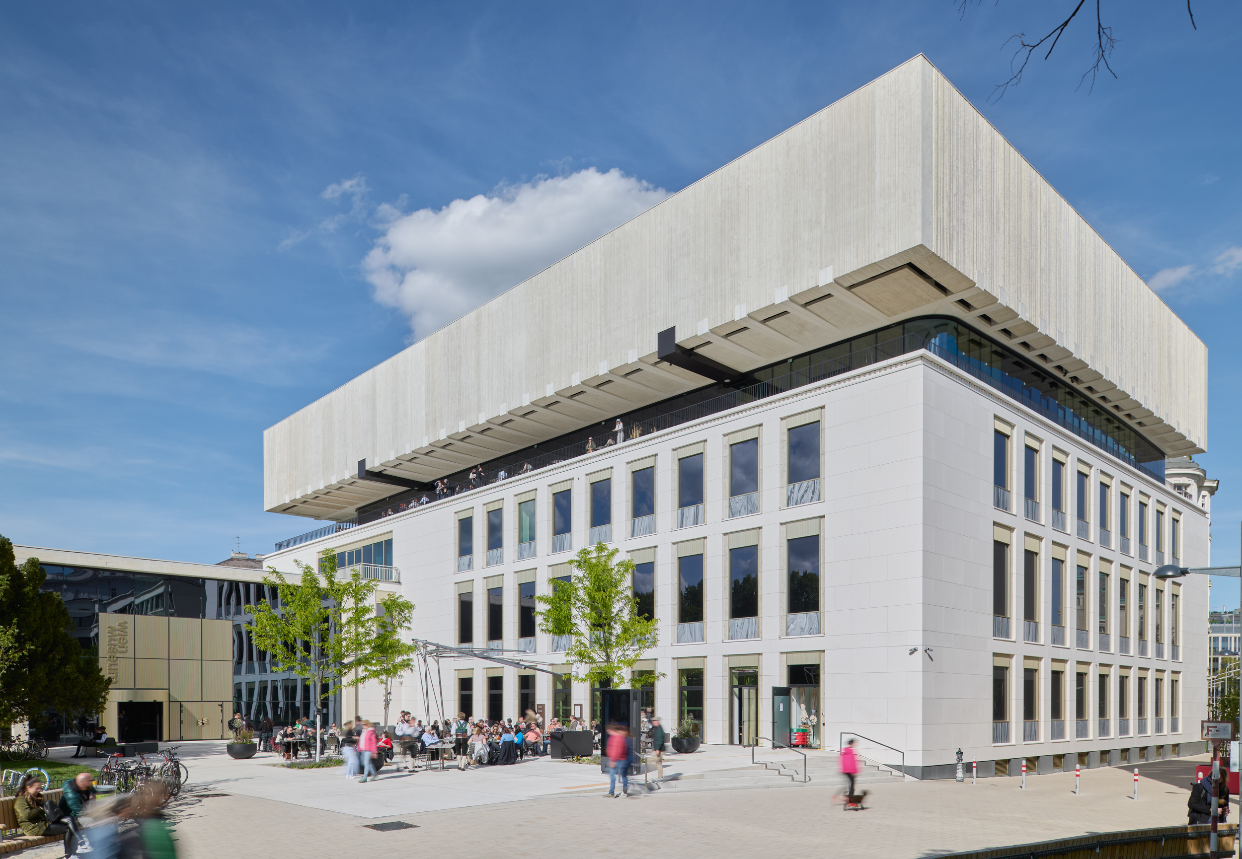 Wien Museum von außen