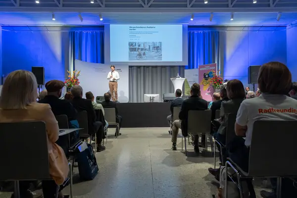 Radgipfel 2024 Fachkonferenz - Tag 2