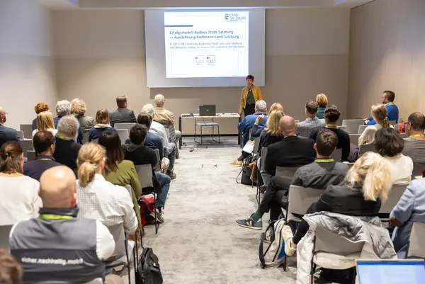 Radgipfel 2024 Fachkonferenz