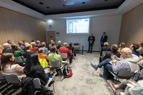 Radgipfel 2024 Fachkonferenz - Tag 2