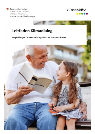 Leitfaden Klimadialog