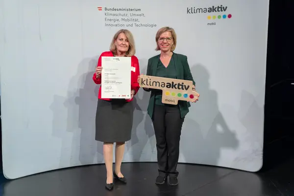 klimaaktiv mobil Auszeichnung 4. Juni 2024