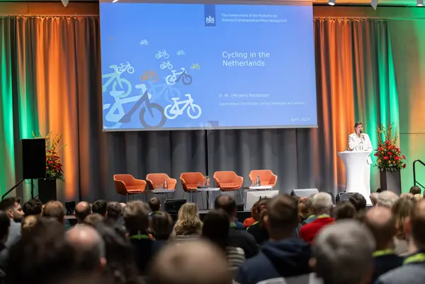 Radgipfel 2024 Fachkonferenz