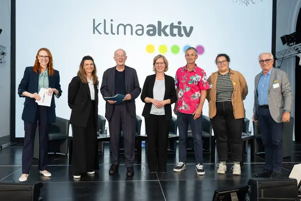 Fotos der klimaaktiv Jahreskonferenz 2024