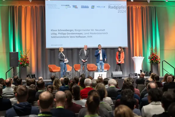 Radgipfel 2024 Fachkonferenz