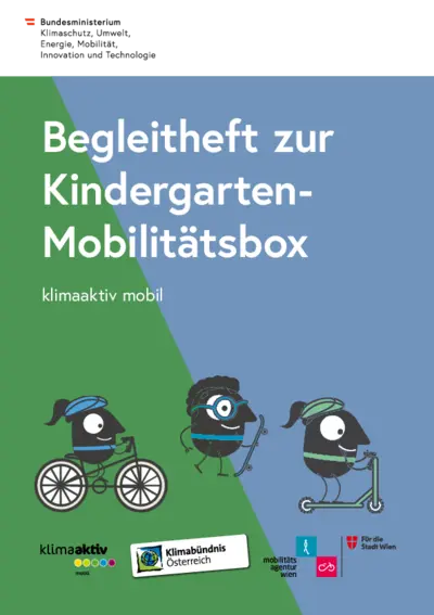 Begleitheft zur Kindergarten- Mobilitätsbox