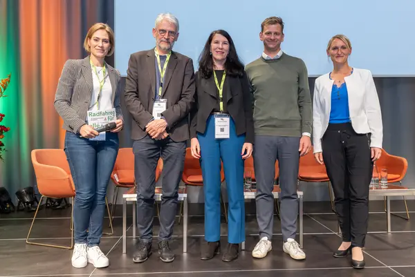 Radgipfel 2024 Fachkonferenz - Tag 2