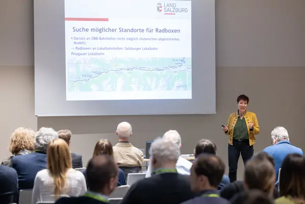 Radgipfel 2024 Fachkonferenz