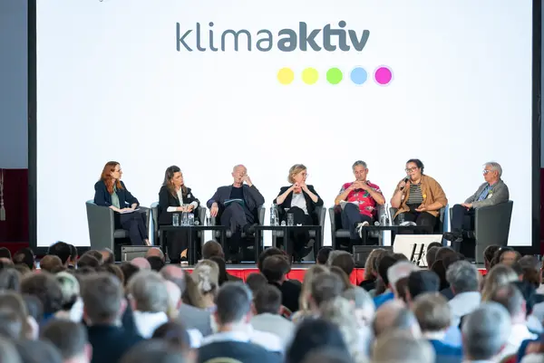 Fotos der klimaaktiv Jahreskonferenz 2024