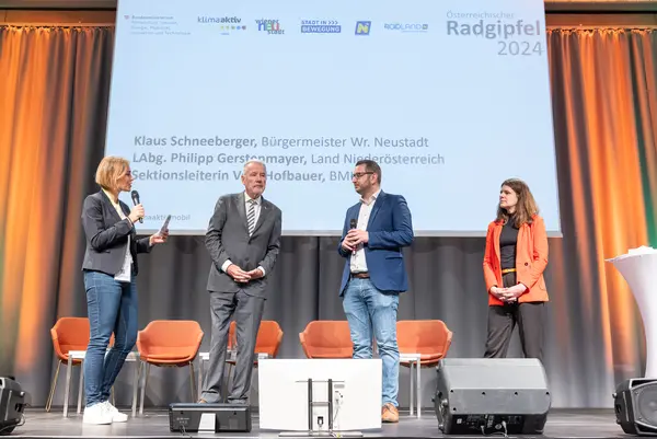 Radgipfel 2024 Fachkonferenz